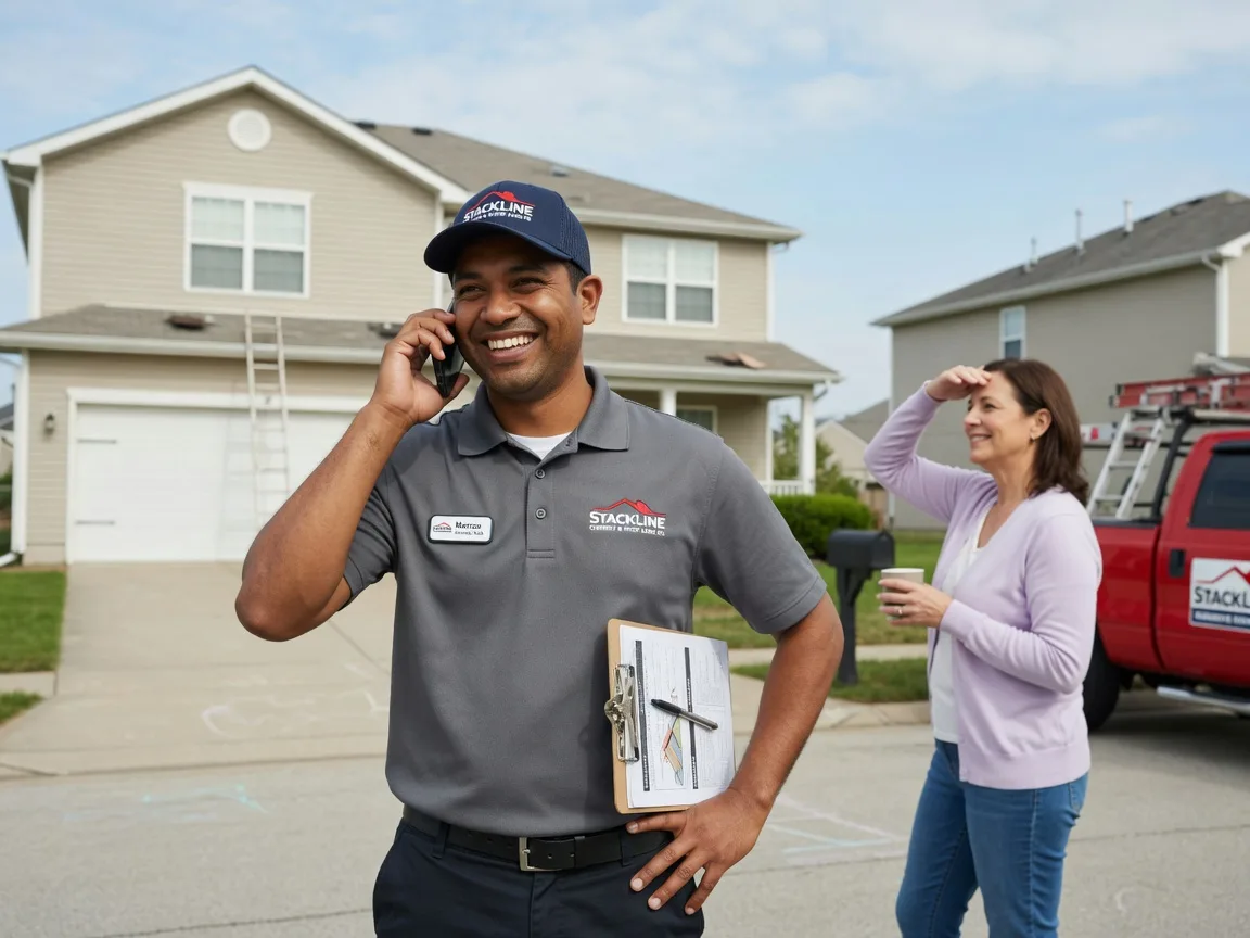 Chimney flashing repair Oak Hill, OH FAQs